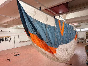 Skywalk PACE, 95+, 2023, (70-110kg), 20h