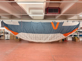 Skywalk PACE, 95+, 2023, (70-110kg), 20h