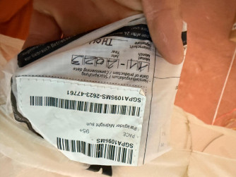 Skywalk PACE, 95+, 2023, (70-110kg), 20h