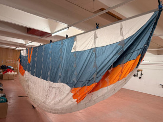 Skywalk PACE, 95+, 2023, (70-110kg), 20h