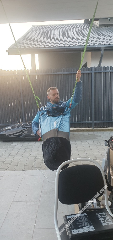 Air Design sock SL, M, 2024