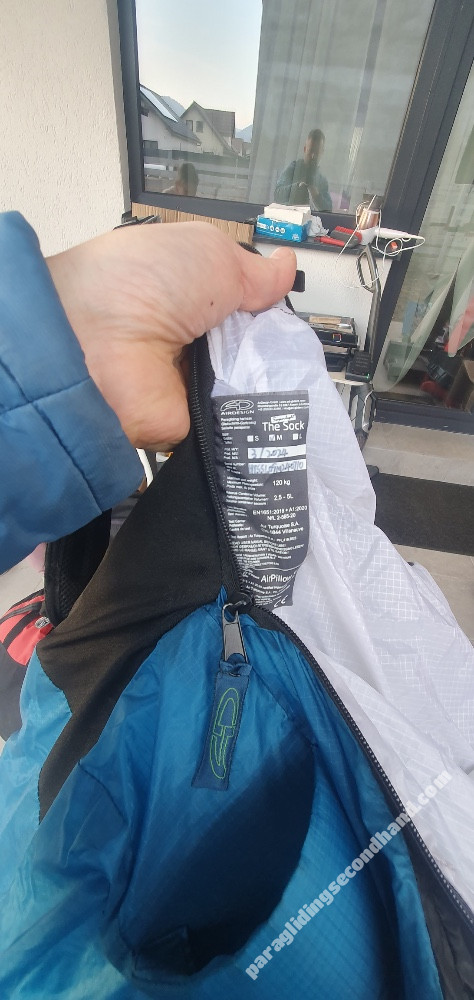 Air Design sock SL, M, 2024