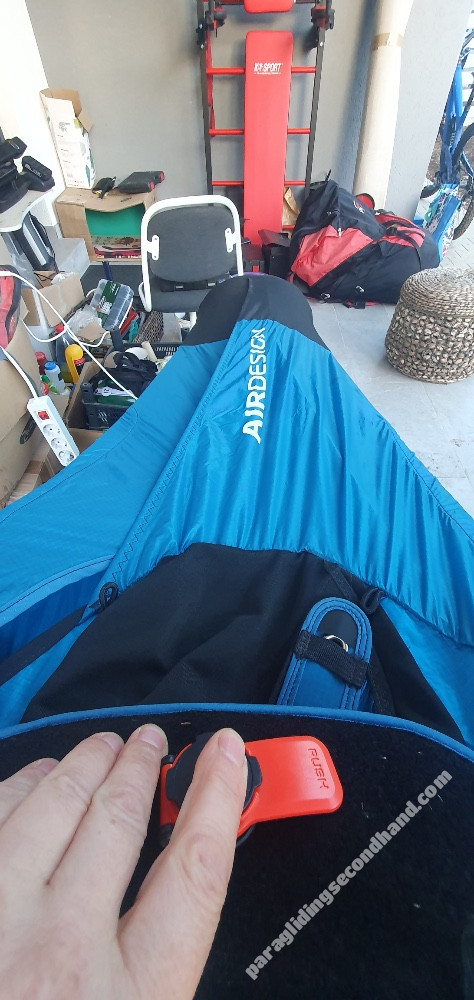 Air Design sock SL, M, 2024