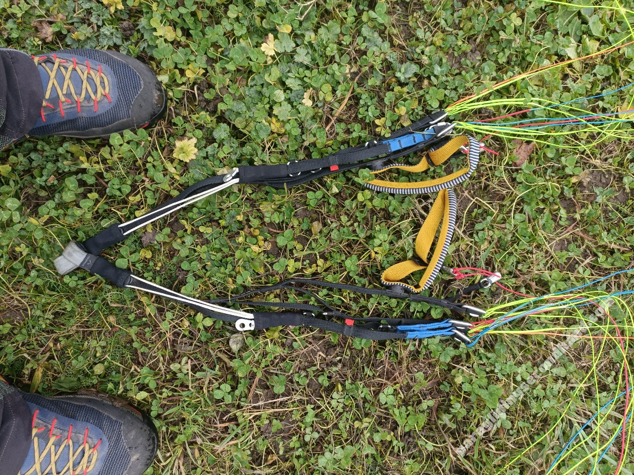 Advance Epsilon DLS, 30, 2024, (105-130kg), 30h