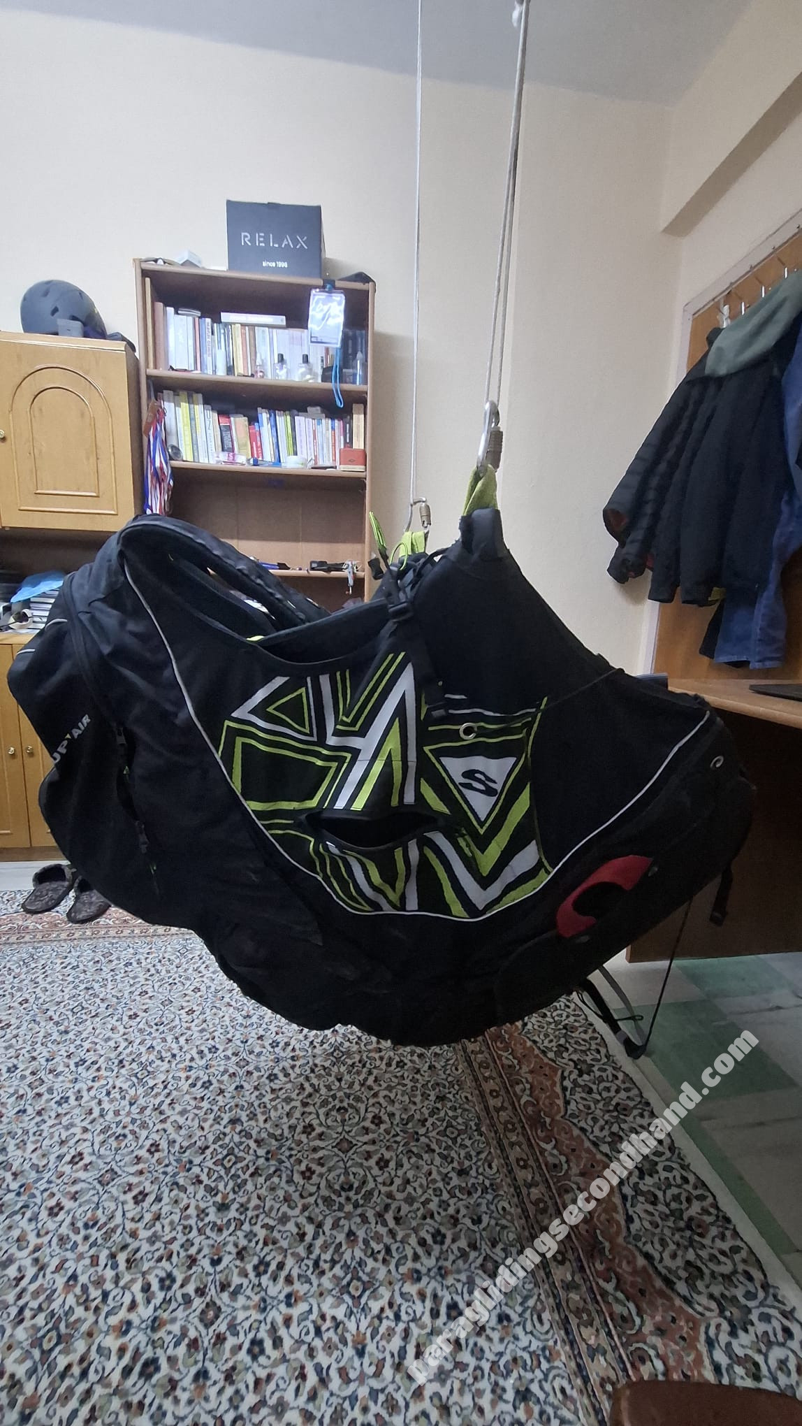 Supair Acro 3 Tribal, L, 2015