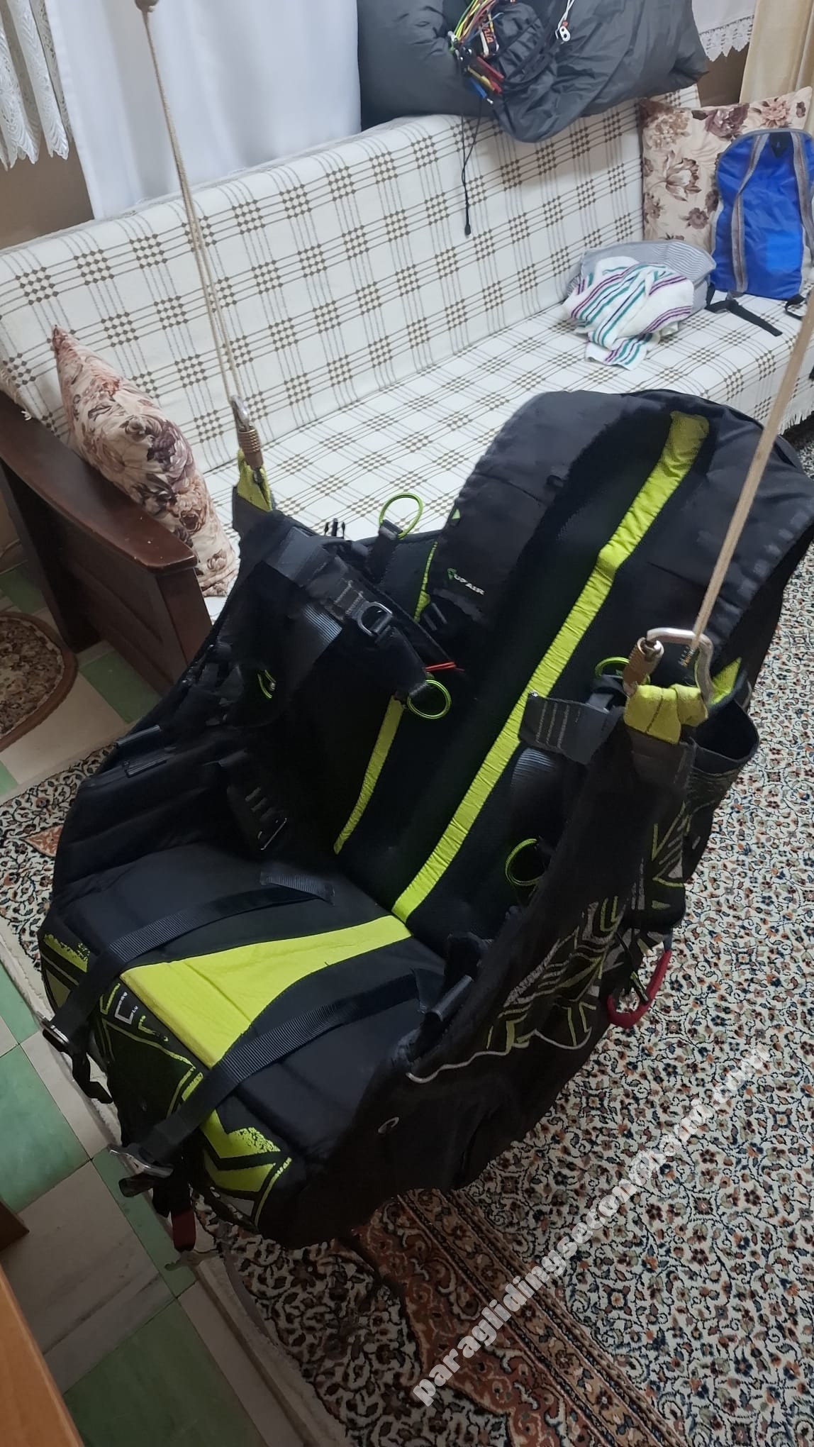 Supair Acro 3 Tribal, L, 2015