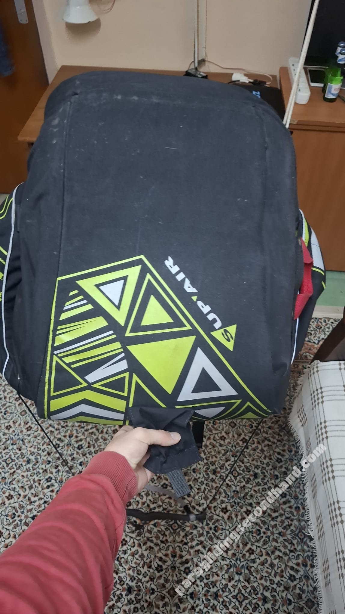 Supair Acro 3 Tribal, L, 2015