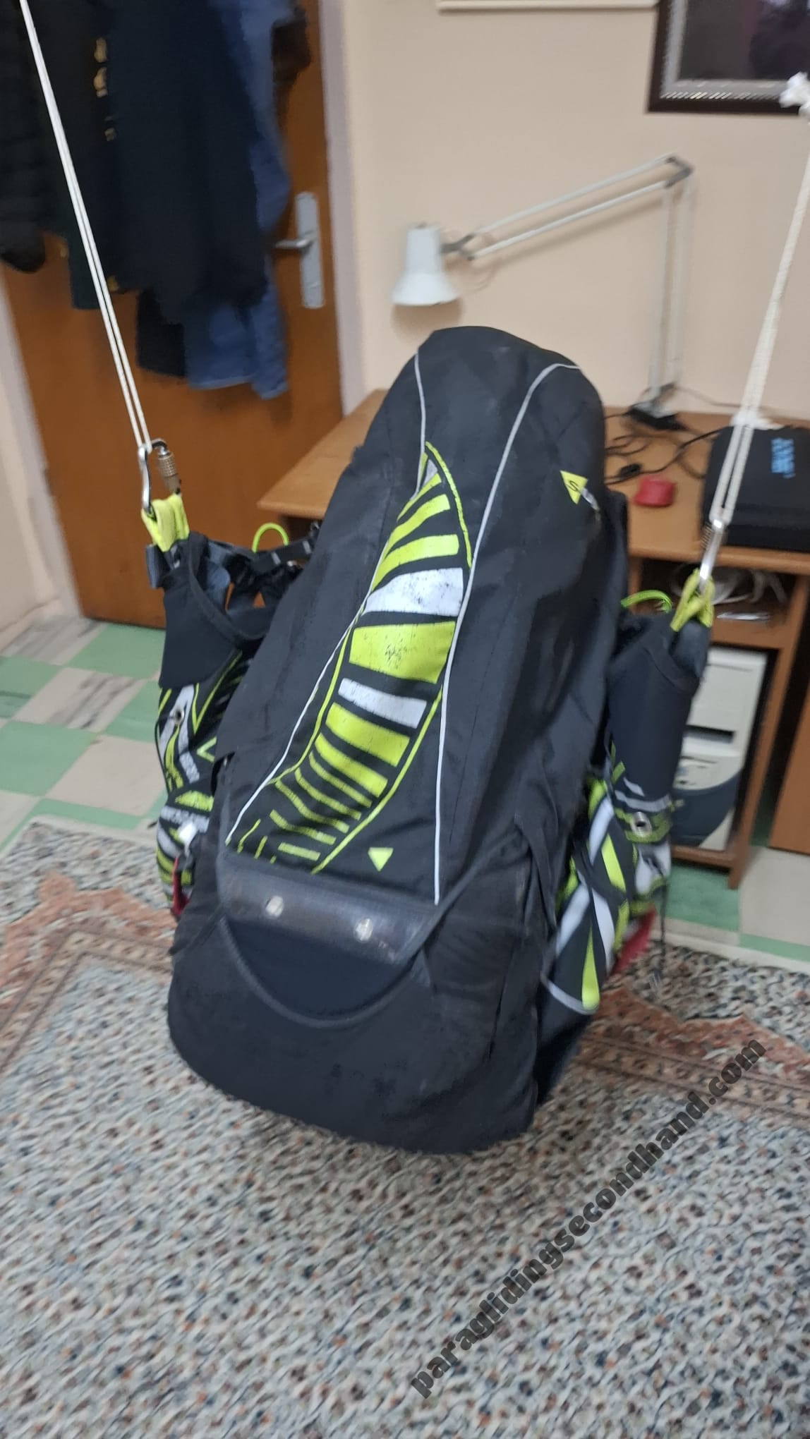 Supair Acro 3 Tribal, L, 2015