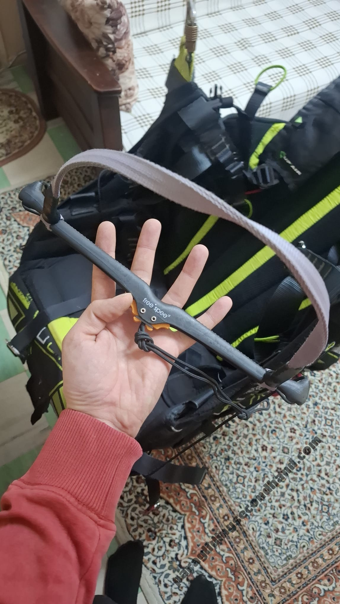 Supair Acro 3 Tribal, L, 2015