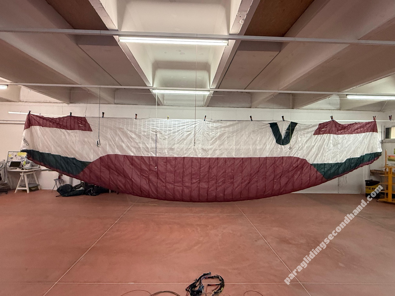 Skywalk CUMEO2, 95, 2023, (70-95kg), 80h