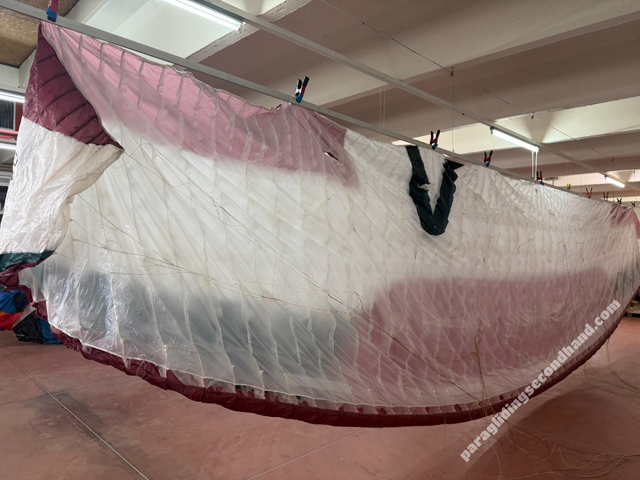 Skywalk CUMEO2, 95, 2023, (70-95kg), 80h