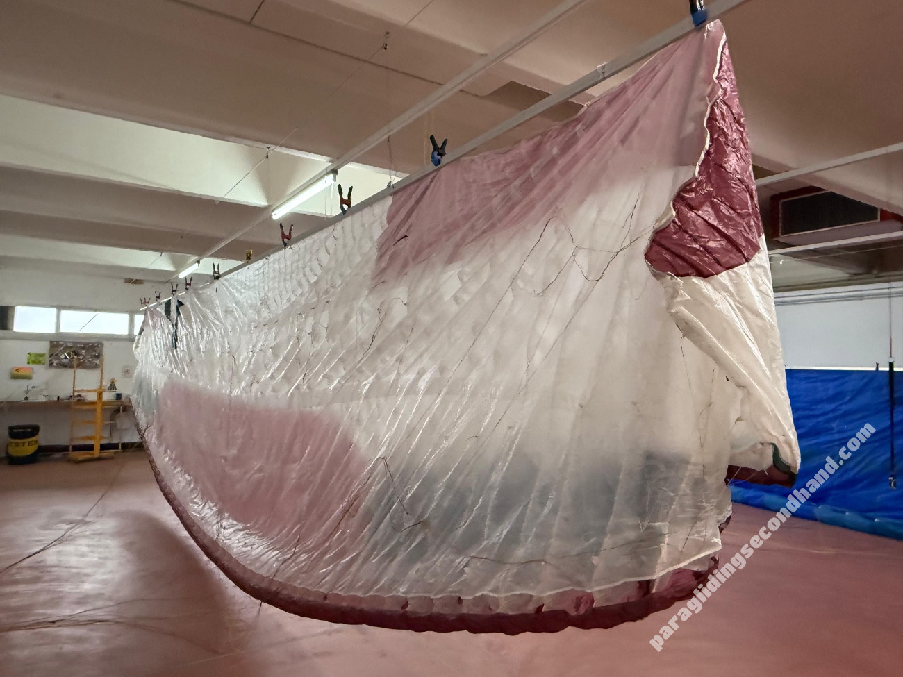 Skywalk CUMEO2, 95, 2023, (70-95kg), 80h