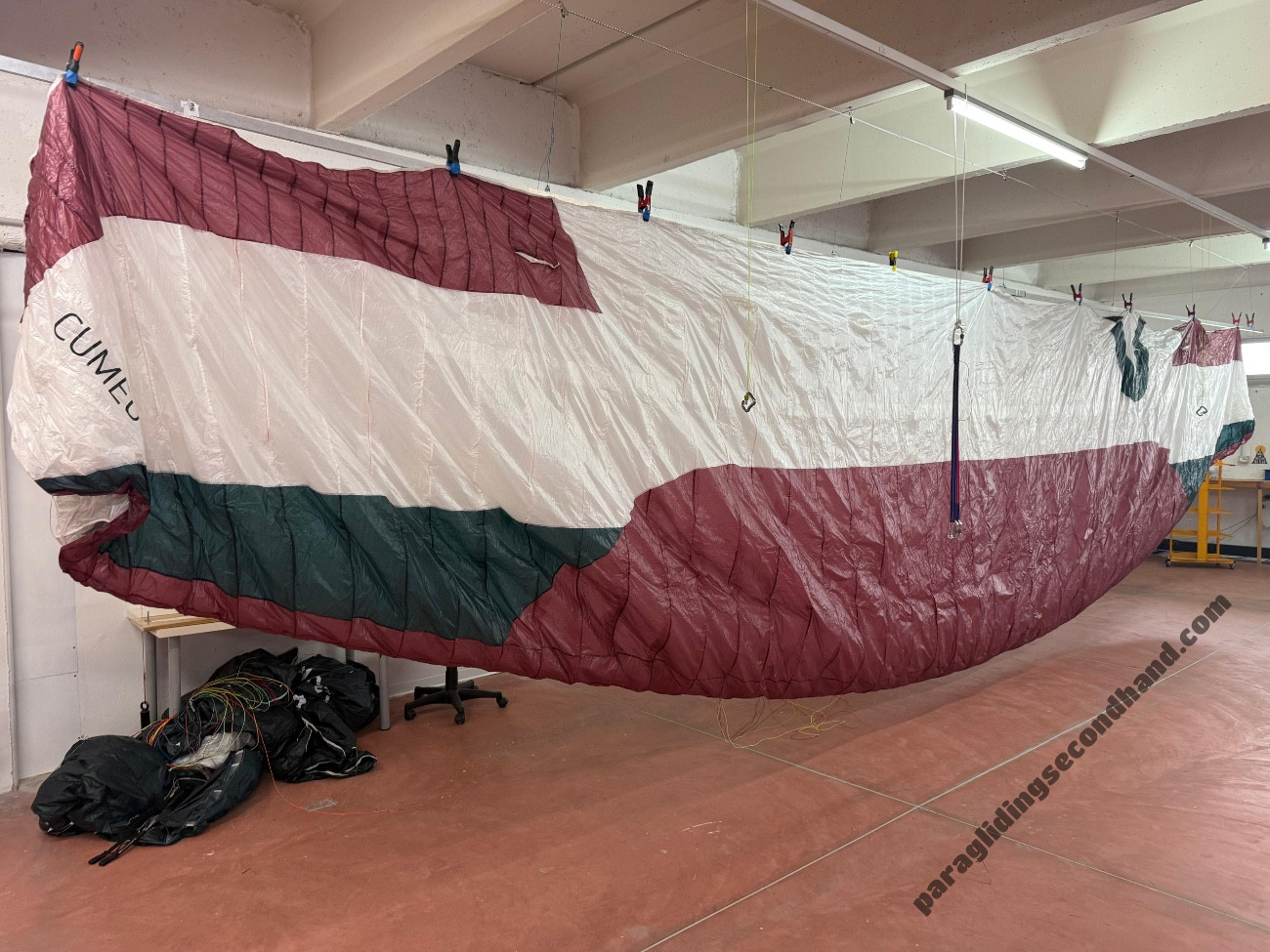 Skywalk CUMEO2, 95, 2023, (70-95kg), 80h