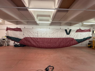 Skywalk CUMEO2, 95, 2023, (70-95kg), 80h