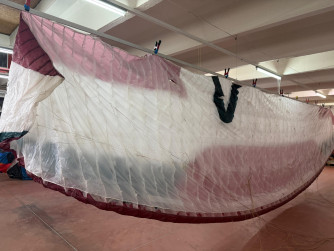 Skywalk CUMEO2, 95, 2023, (70-95kg), 80h