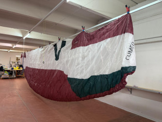 Skywalk CUMEO2, 95, 2023, (70-95kg), 80h