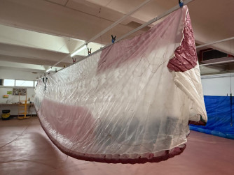 Skywalk CUMEO2, 95, 2023, (70-95kg), 80h