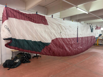 Skywalk CUMEO2, 95, 2023, (70-95kg), 80h