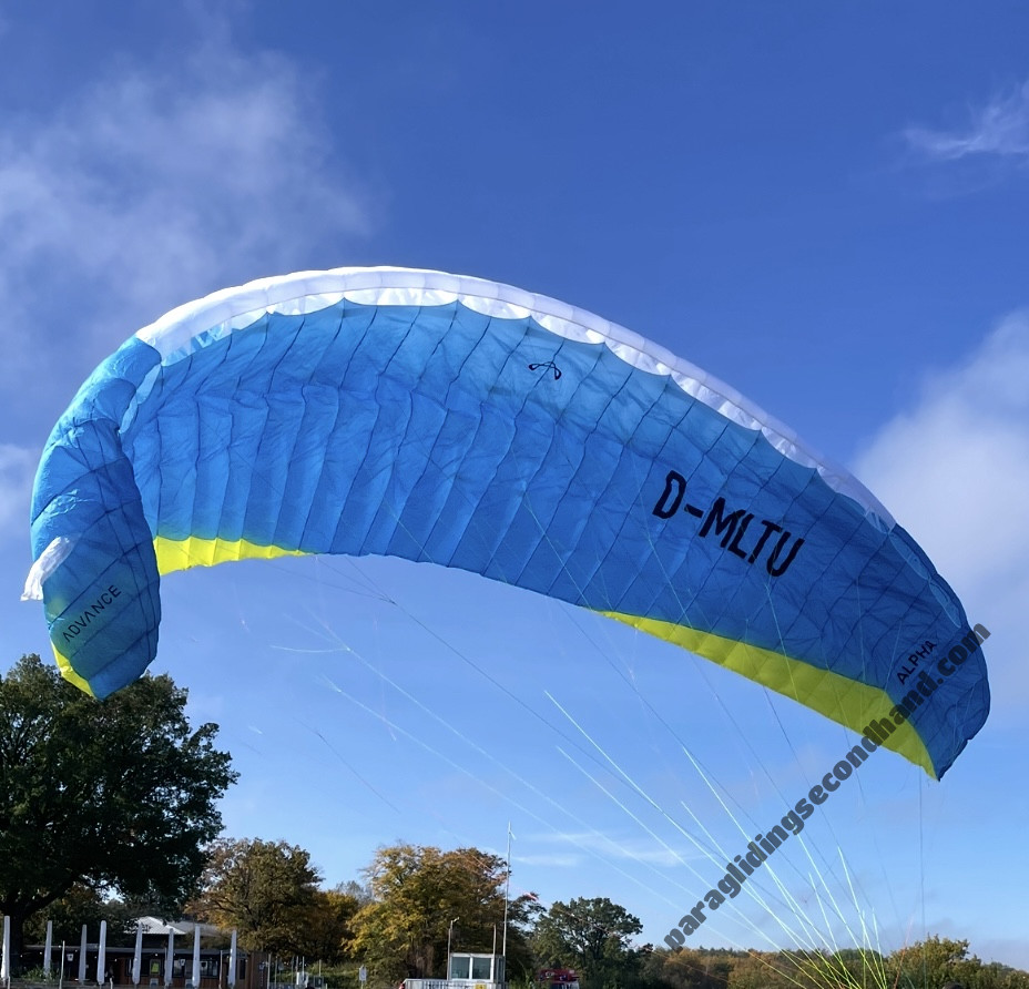 Parajet Maverick Atom 80/ Alpha 7 (28) Combo oder einzeln - alles Bj. 2024