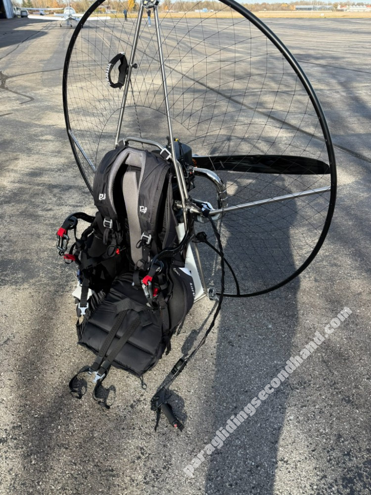 Parajet Maverick Atom 80/ Alpha 7 (28) Combo oder einzeln - alles Bj. 2024