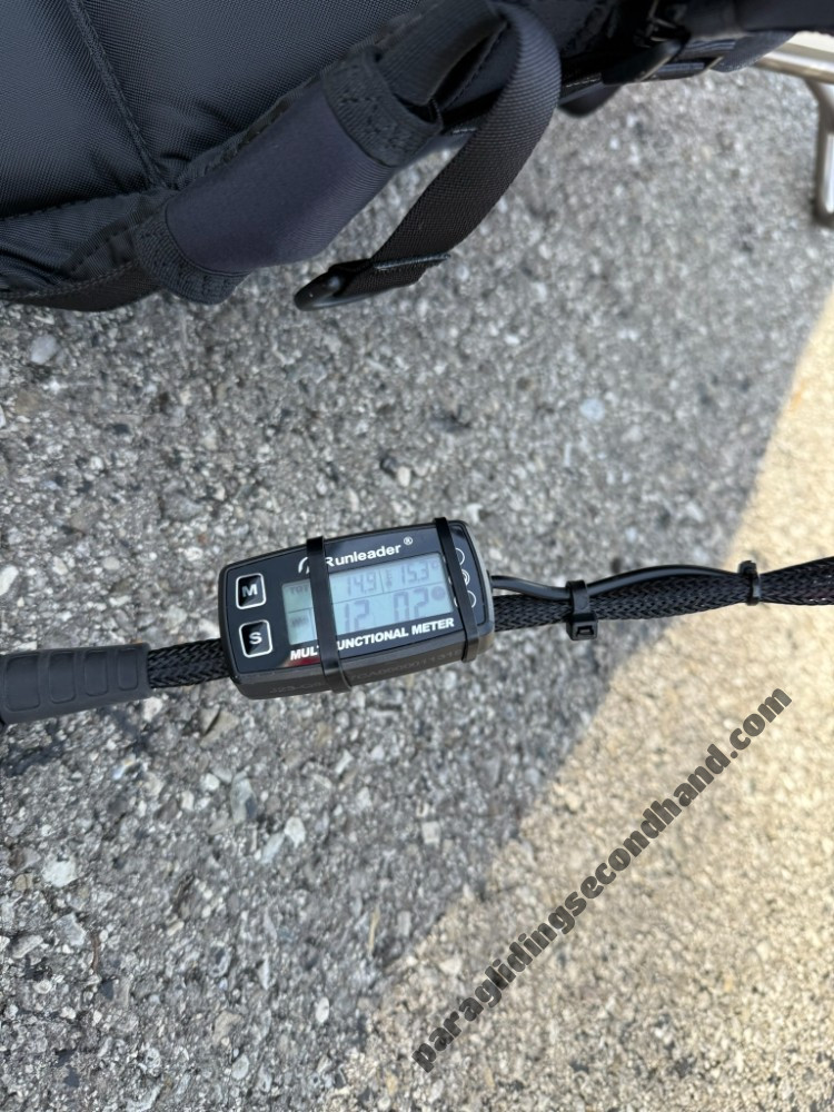 Parajet Maverick Atom 80/ Alpha 7 (28) Combo oder einzeln - alles Bj. 2024