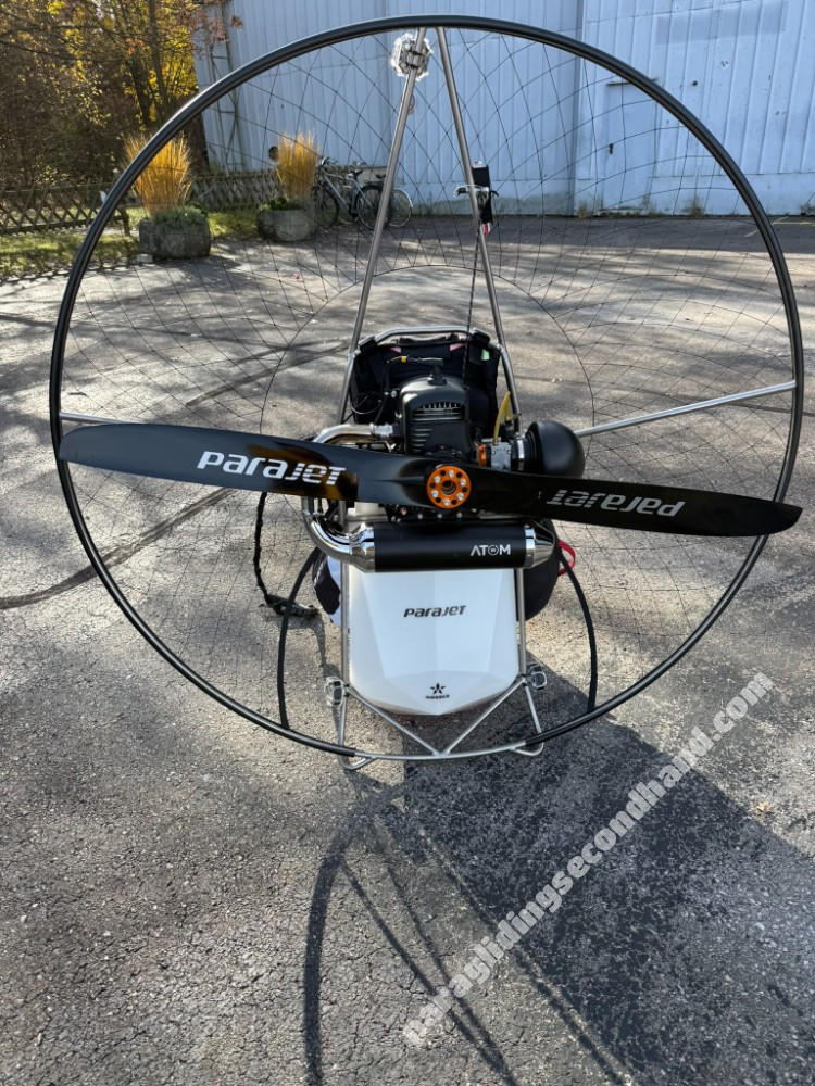 Parajet Maverick Atom 80/ Alpha 7 (28) Combo oder einzeln - alles Bj. 2024