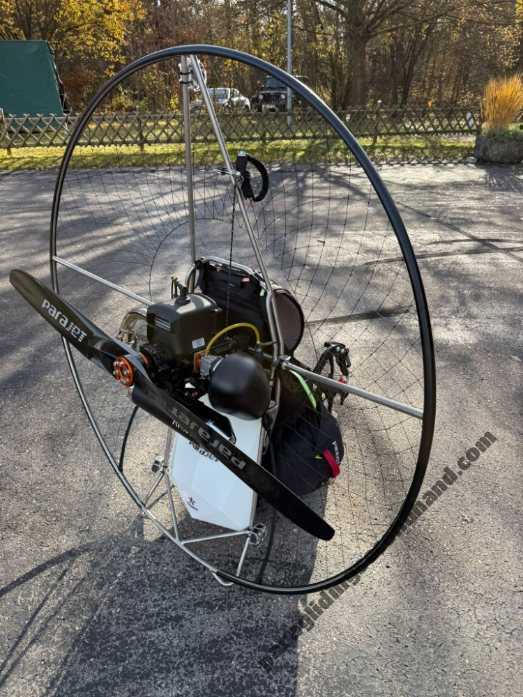 Parajet Maverick Atom 80/ Alpha 7 (28) Combo oder einzeln - alles Bj. 2024