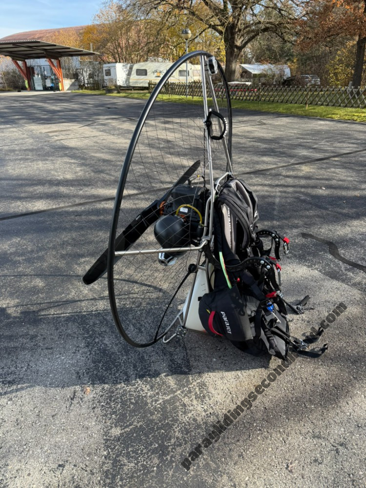 Parajet Maverick Atom 80/ Alpha 7 (28) Combo oder einzeln - alles Bj. 2024