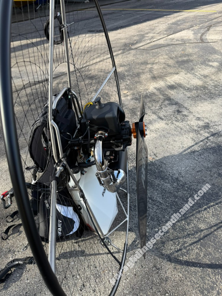 Parajet Maverick Atom 80/ Alpha 7 (28) Combo oder einzeln - alles Bj. 2024