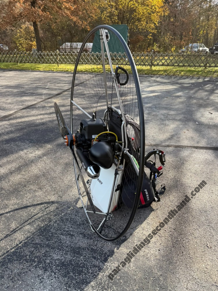 Parajet Maverick Atom 80/ Alpha 7 (28) Combo oder einzeln - alles Bj. 2024