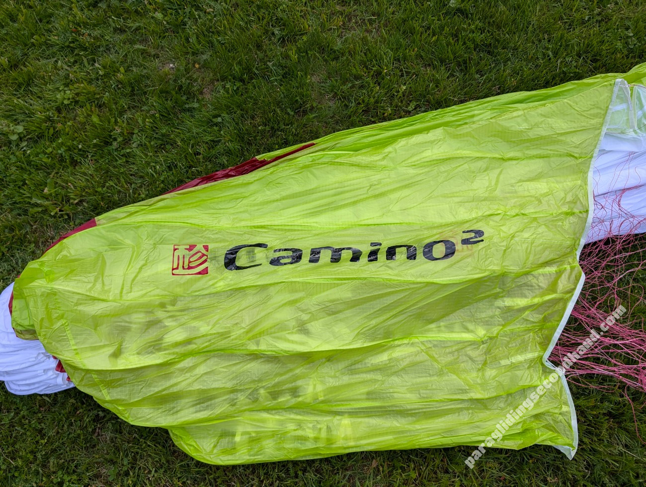 GIN Gliders Camino 2, L, 2024, (105-125kg), 30h