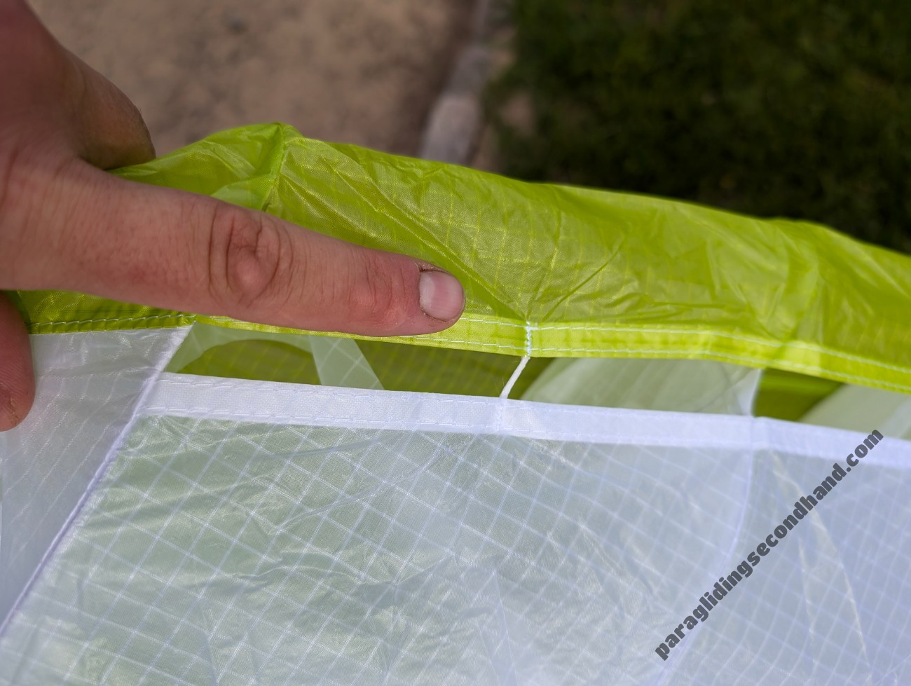 GIN Gliders Camino 2, L, 2024, (105-125kg), 30h