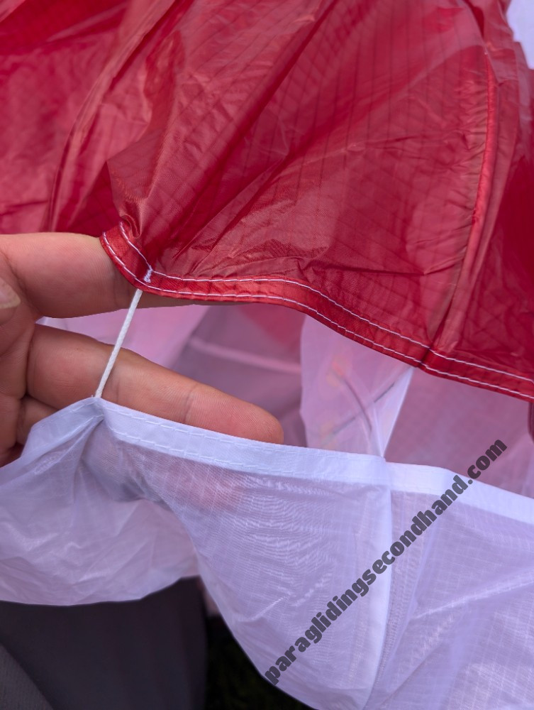 GIN Gliders Camino 2, L, 2024, (105-125kg), 30h