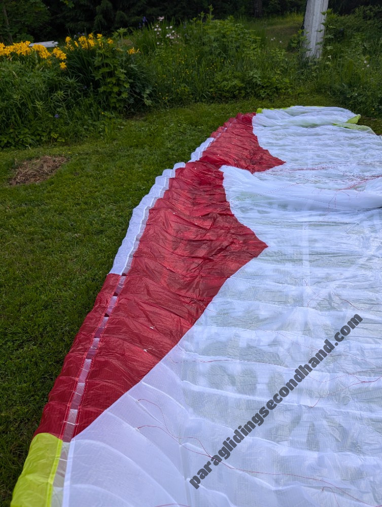 GIN Gliders Camino 2, L, 2024, (105-125kg), 30h