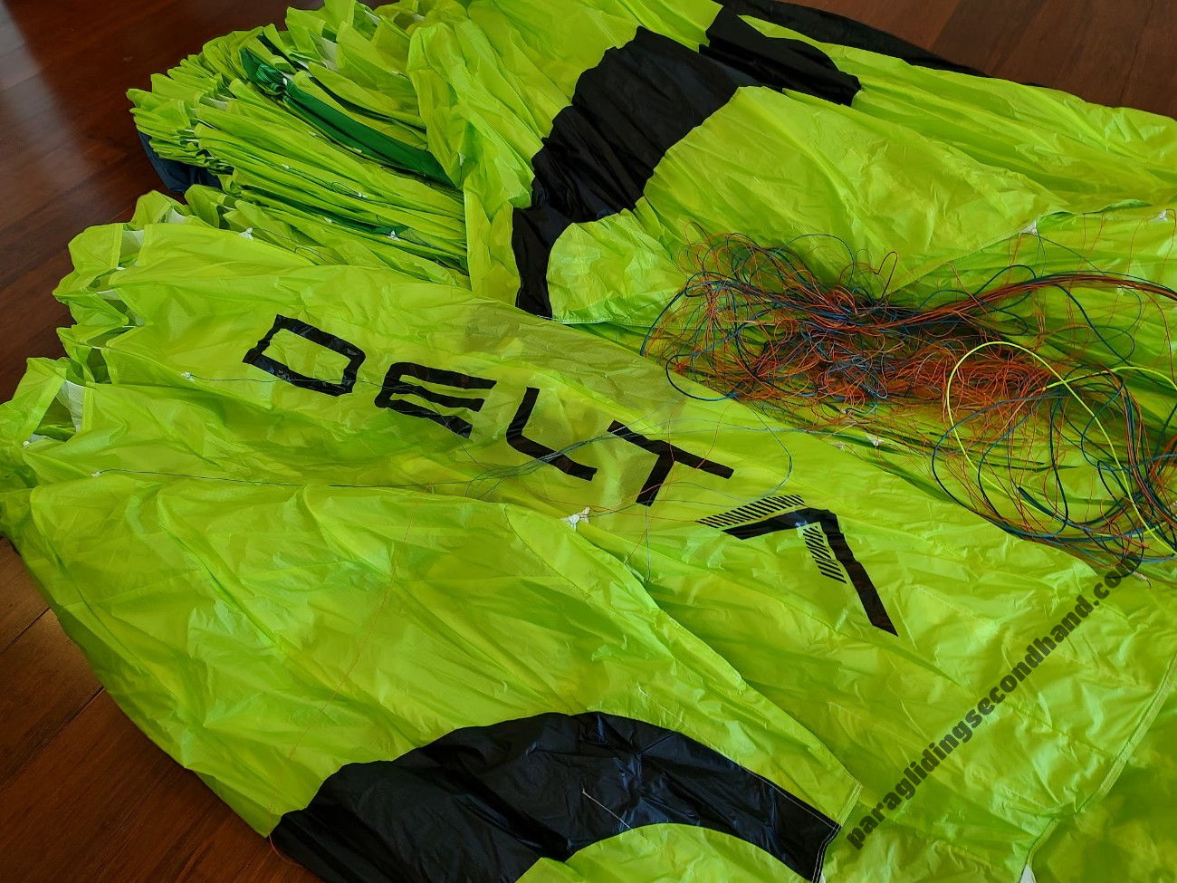 Ozone DELTA 5, MS, 2025, (80-95kg), 14h