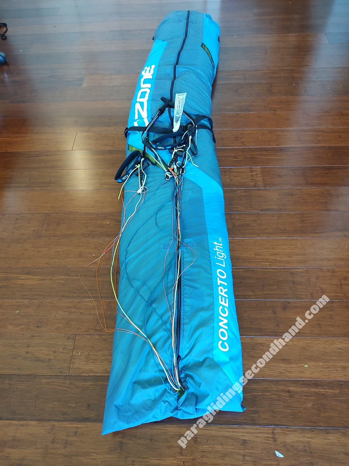 Ozone DELTA 5, MS, 2025, (80-95kg), 14h