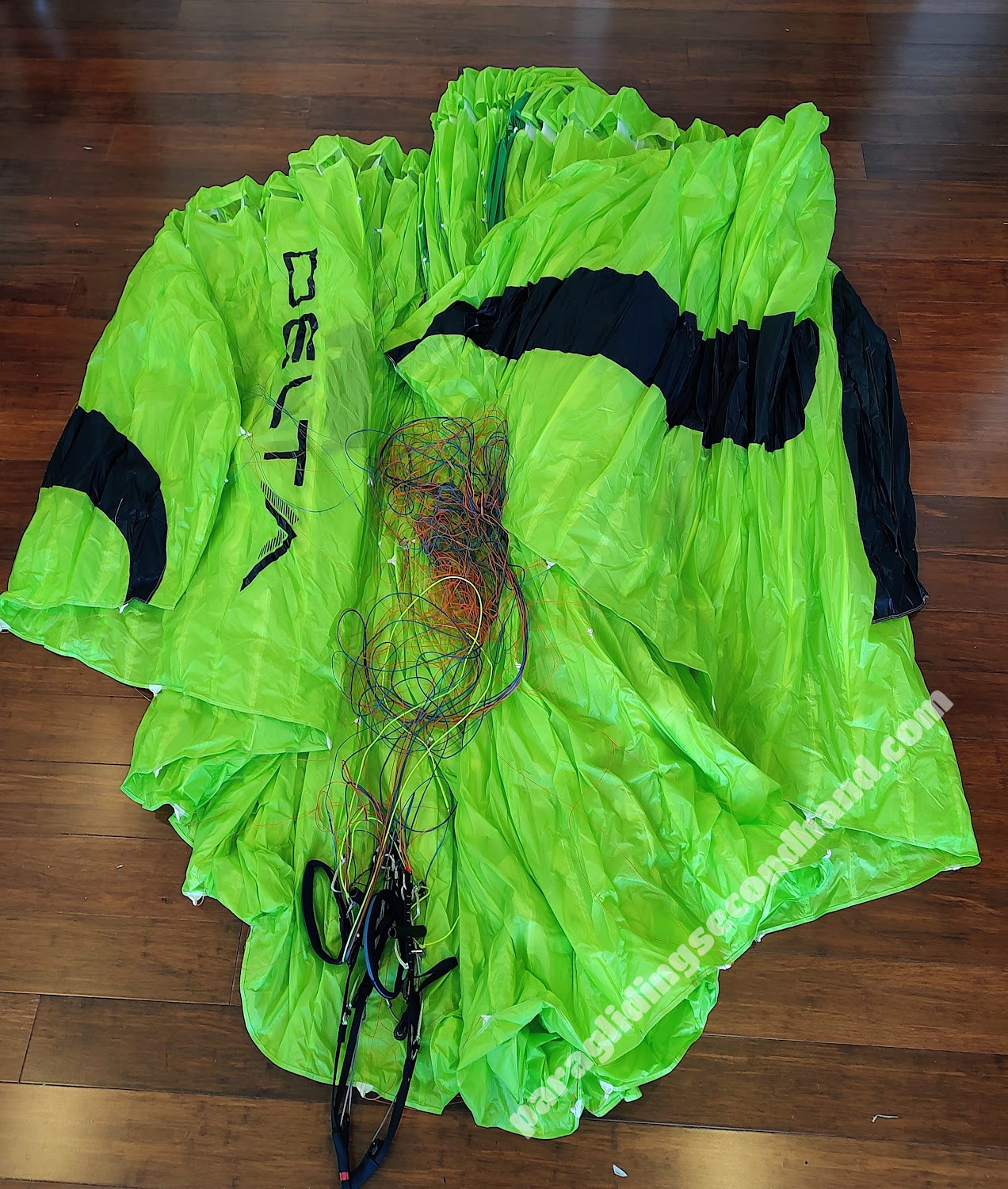 Ozone DELTA 5, MS, 2025, (80-95kg), 14h