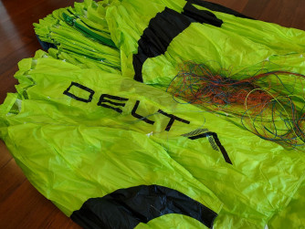 Ozone DELTA 5, MS, 2025, (80-95kg), 14h