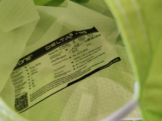 Ozone DELTA 5, MS, 2025, (80-95kg), 14h