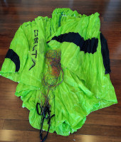 Ozone DELTA 5, MS, 2025, (80-95kg), 14h