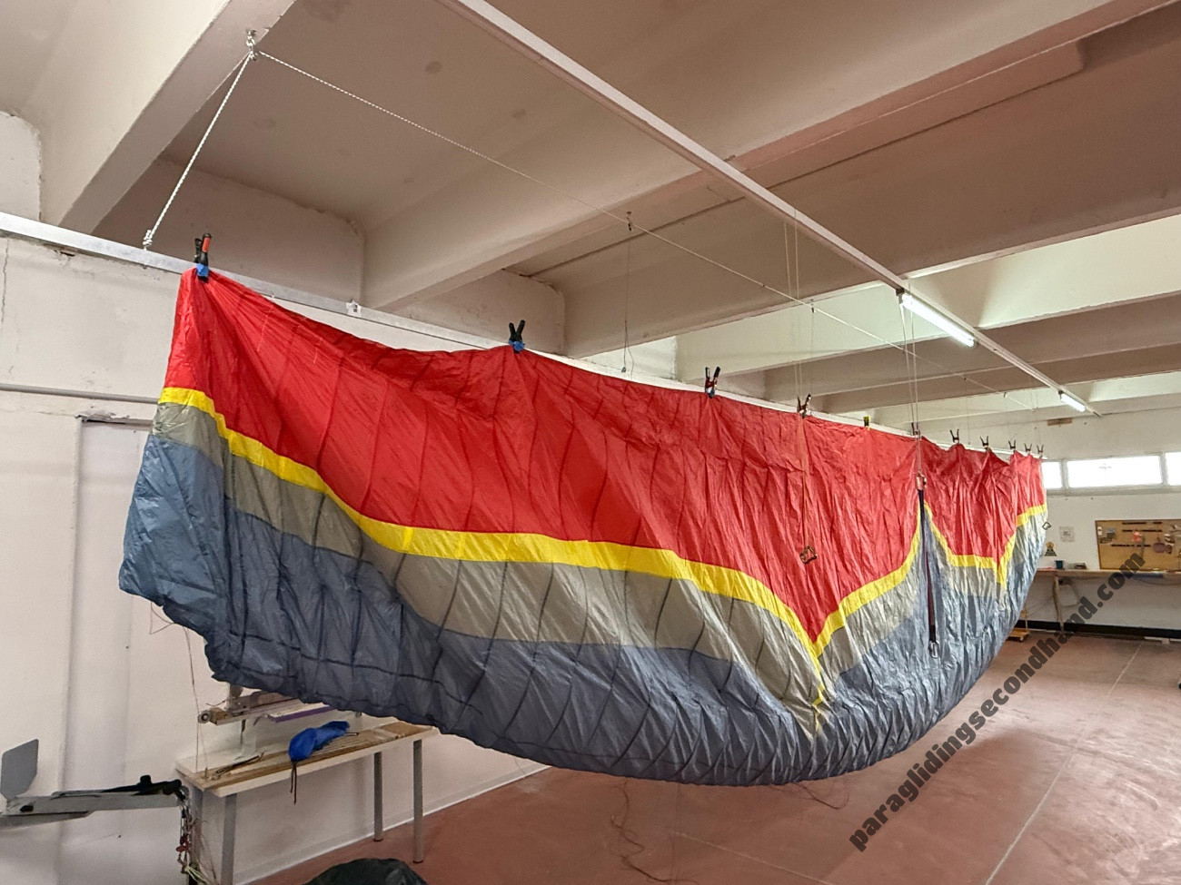 Ozone DELTA 4, MS, 2020, (75-95kg), 100h