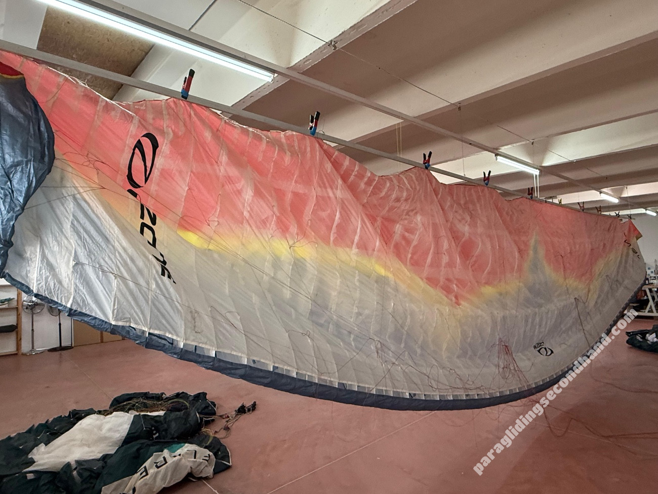 Ozone DELTA 4, MS, 2020, (75-95kg), 100h