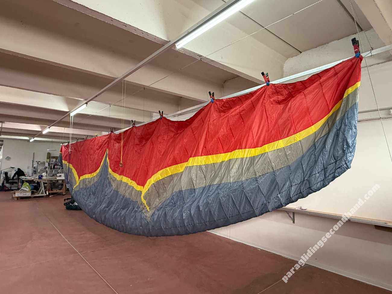 Ozone DELTA 4, MS, 2020, (75-95kg), 100h