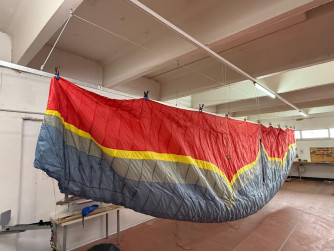 Ozone DELTA 4, MS, 2020, (75-95kg), 100h