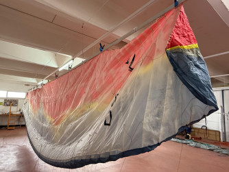 Ozone DELTA 4, MS, 2020, (75-95kg), 100h