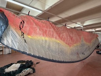 Ozone DELTA 4, MS, 2020, (75-95kg), 100h