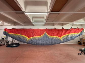 Ozone DELTA 4, MS, 2020, (75-95kg), 100h