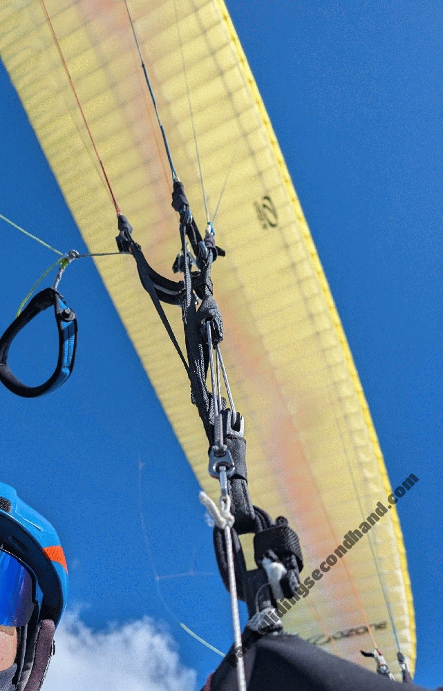 Ozone Alpina 4, MS, 2022, (75-95kg), 230h