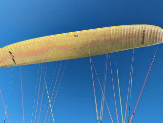 Ozone Alpina 4, MS, 2022, (75-95kg), 230h