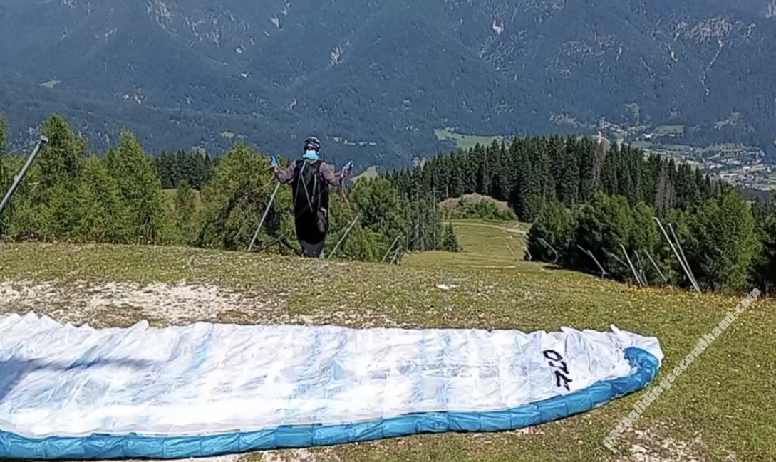 Apco Nestra Light, M, 2024, (76-96kg), 200h